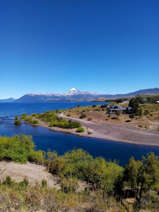 Hotel La Berendina Huechulafquen Lake Exteriér fotografie