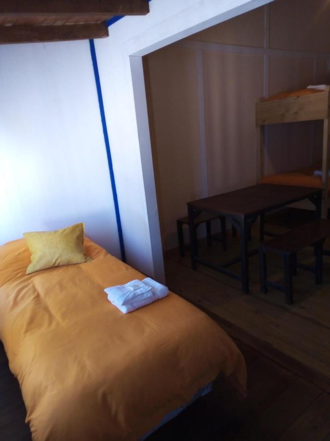 Hotel La Berendina Huechulafquen Lake Exteriér fotografie